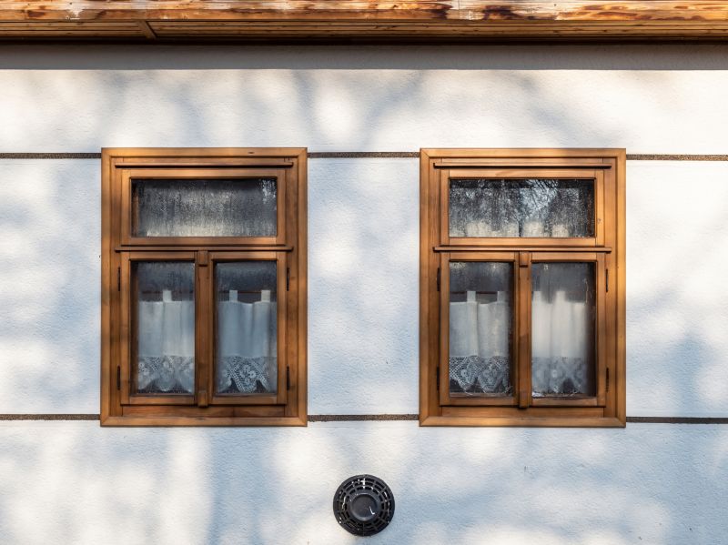 Decorative Window Accents