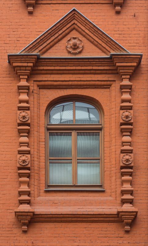 Decorative Window Feature